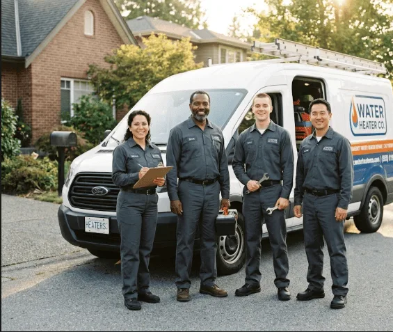 Water Heater Repair company in Rock Falls, IL