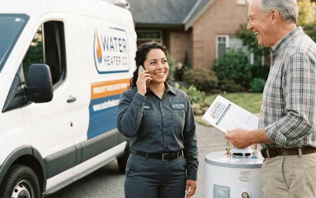 Water Heater Repair Rock Falls, IL FAQs